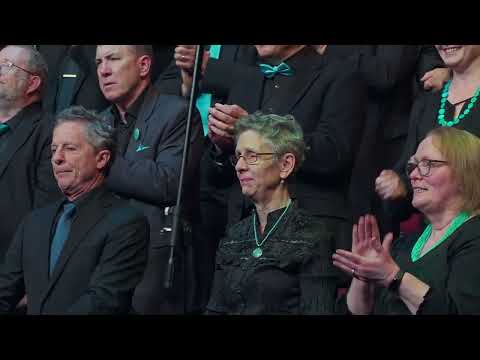 Klap eens in je handjes_Dutch nursery rhyme performed by River City Voices