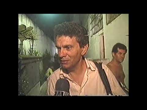 Bangu 1 x 1 Vasco - Campeonato Carioca 1995