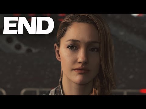Detroit Become Human Part 22 - The Finale - Gameplay Walkthrough PS4 Pro 4K