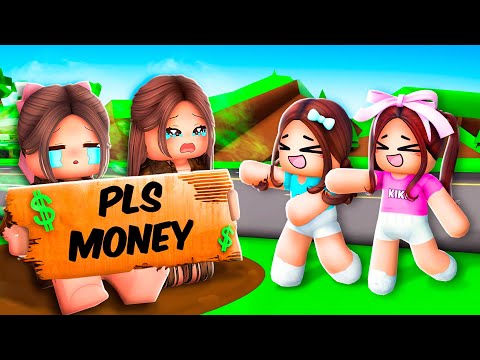 We Pretended To Be POOR, So We Could TEST OUR BABIES… (Brookhaven)