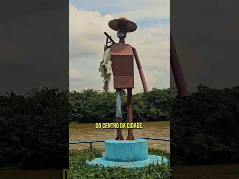 Santa Rita (MA): balneários de água doce às margens do Rio Itapecuru