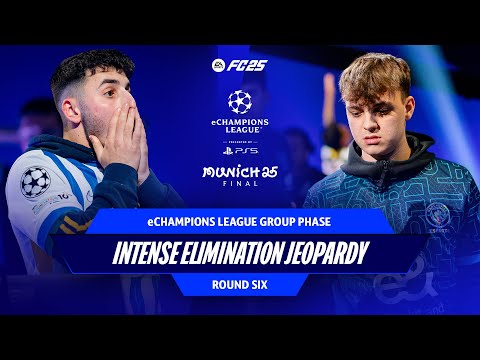 All or Nothing eChampions League action! | eChampion League - League Phase | Final Matches