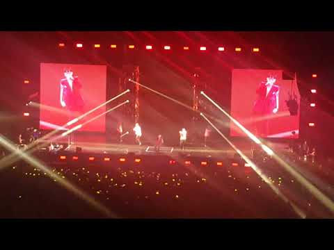 170730 G-Dragon Act III MOTTE World Tour in Toronto - Who You?