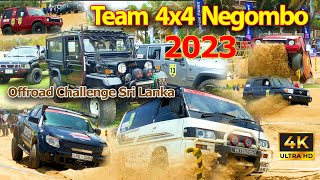 NTA trophy challenge Negombo Team 4x4 Negombo  Off