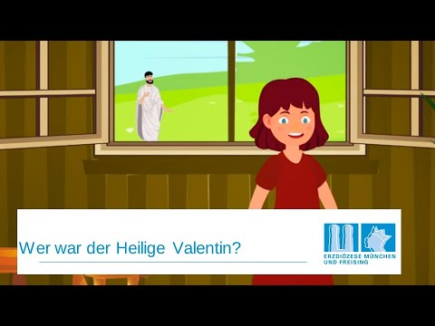 Wer war der heilige Valentin?