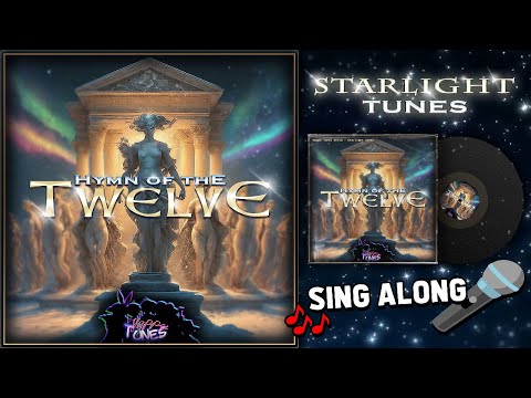 Starlight Tunes 🎄 Hymn of the Twelve 🔱✨