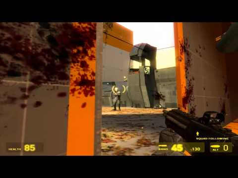 Half-Life 2-Bank Part 1