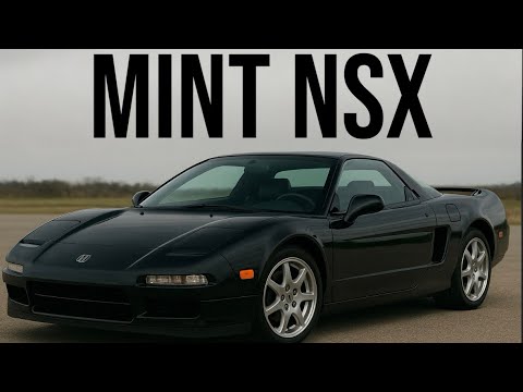 NSX für Bremsen und S2000 mit 29.000 Meilen