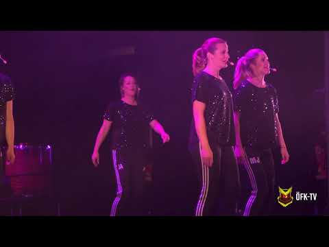 ÖFK:s kulturshow 2019 - Fysiotjejernas sång