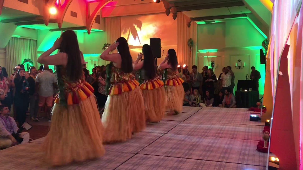 Promotional video thumbnail 2 for Lola and Polynesian Fusion