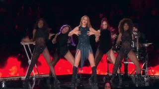 Shakira - La La La live performance (Copa Davis Cup)