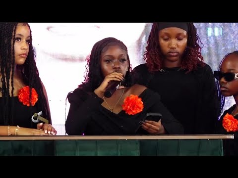 Sky Victor Moving Tribute To Her Mum Betty Bayo😢