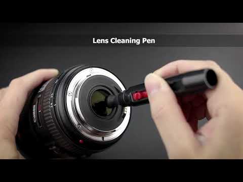 JJC CL JD1 Cleaning Kit is Designed to Clean Lenses, Cameras, LCD Screens, etc.