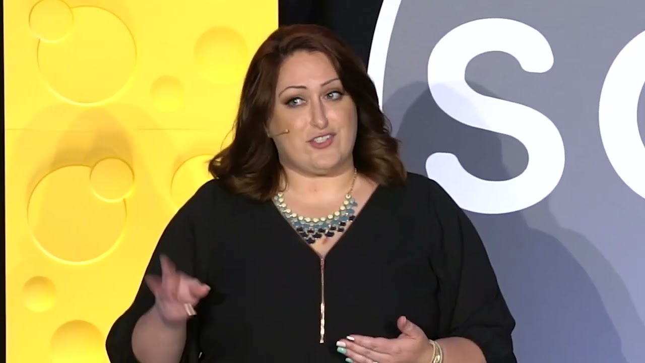 Amy Wood Sizzle Reel