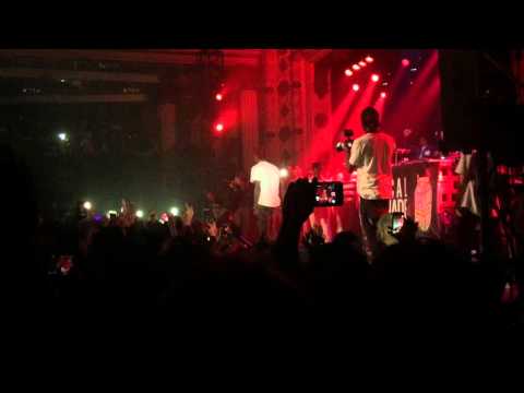 Lil Uzi Vert & Famous Dex - Top (live)