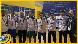 Մարմնամարզիկները գերազանցել են մարզչի սպասելիքները. ո՞րն է հաջորդ մրցաշարը