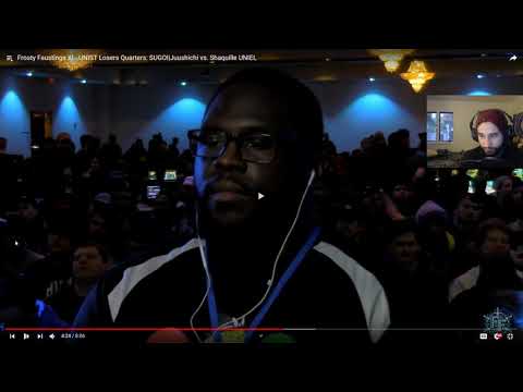 UNIST Match Analysis: Frosty Faustings XI Top 8 LQF- Juushichi(AK) vs Shaquille UNIEL(EL)