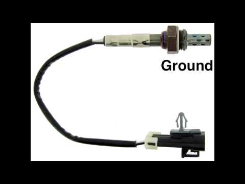 Wire Colors: NTK Oxygen Sensors-NGK Spark Plugs-Tech Video