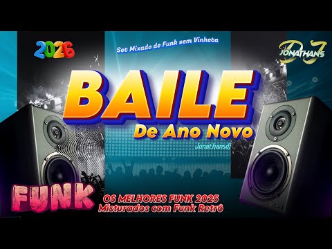 FUNK ANO NOVO 2026 #Baile de ano Novo#podcast #2026#jonathansdj #sequencia #funk  