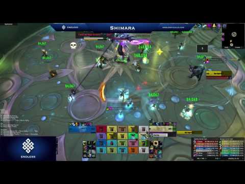 Endless Vs. Star Augur Mythic (Resto Shaman PoV)