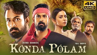 Konda Polam (2023) New Released Hindi Dubbed Full 