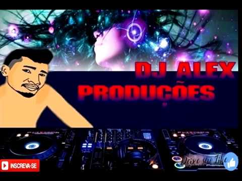 DJ ALEX PRODUÇÕES - MELODY Million (REMIX)