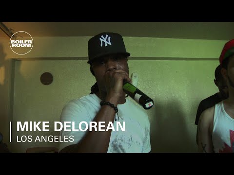 Cypher (2/4) Mike Delorean, Foul Monday, Ruc, AG Flow, Lil Cash + more - Boiler Room Rap Life