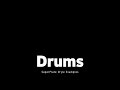 Video 3: SuperPlate Audio Sample - Drums