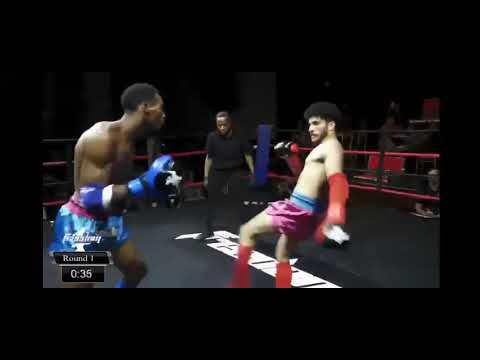 Freedom 17 Miami Oshay Robertson (Ruckus MT) Round 1