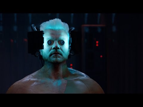 Ghost in the Shell (TV Spot 'See Anything')