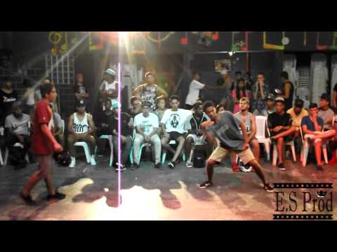 Sweet vs Leo camargo 4° WAR OF SOLDIERS