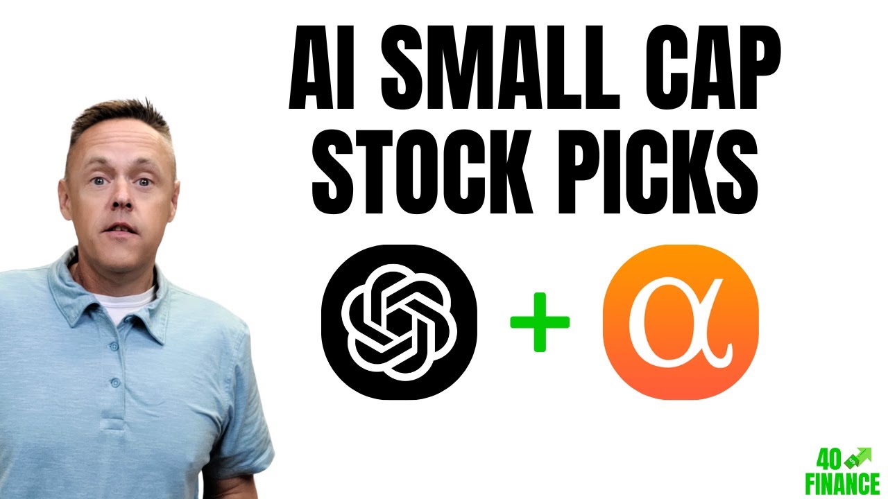 AI Stock Picks: Small Cap Picks from ChatGPT and Seeking Alpha