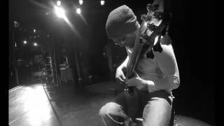 Pat Metheny Solo Cover (Bass) - Song For Bilbao (Tales From The Hudson)