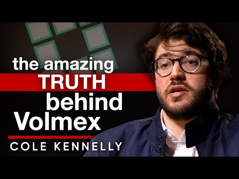 Cole Kennelly Breaks Down Volmex — The Future of Crypto Volatility