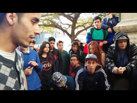 Antro VS RDM - 8vos 1VS1 (Fecha 19) Guerreros Del Under