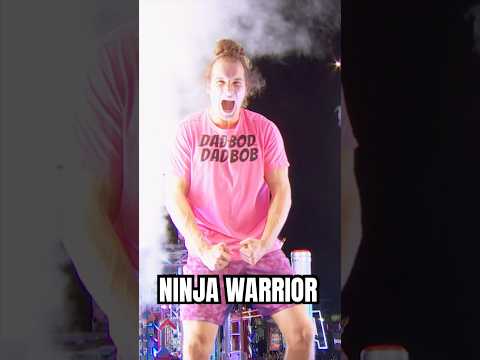 MOST IMPRESSIVE NINJA WARRIOR RUN EVER? 😱