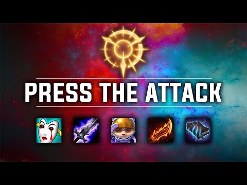 Press The Attack Teemo! On-Hit PTA Teemo! - Ranked Flex Season 9