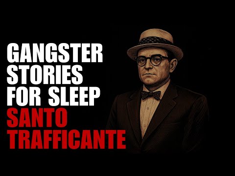 Santo Trafficante Jr: The Godfather Who Mixed Politics, Power & the CIA | Gangster Sleep Story