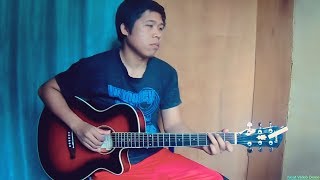 D'MASIV - MELODI (fingerstyle gitar cover)