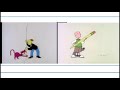 Nickelodeon Doug VS Disney S Doug Intro