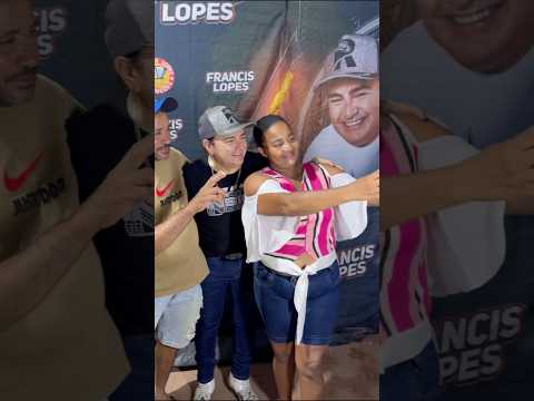 O carinho da galera depois do show em Buriti Bravo-MA! Valeu Nando Cosmo!