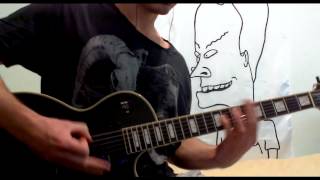 Wovenwar - Prophets (Guitar Cover)