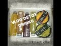 Vlog Detox Drink 6