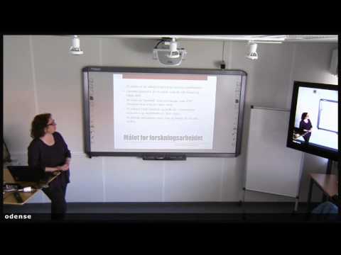 20140425 - Forskningens dag på EA-Lillebælt - MIT univers, Nørrehus - IT pædagogiskTænketank