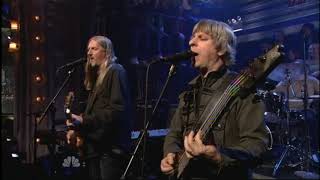 MIKE GORDON (Phish) &quot;Horizon Line&quot; Jimmy Fallon 02/12/10 - 2 mixes