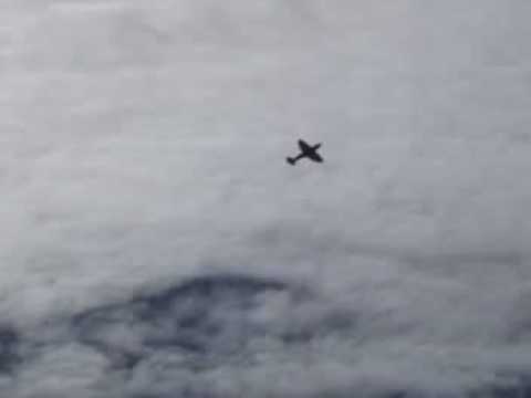 J.E. Johnson - Spitfire First Flight