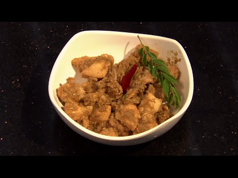 Nalla Ruchi I Ep 97 - Green Chicken & Ragi Ladu recipes I Mazhavil Manorama