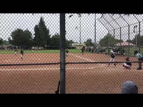 2022 Softball Pitcher Madison