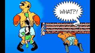 NES Game:  Mike Tyson's Punch-Out!! (1987 Nintendo)