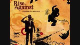 Rise Against - Sigh Unseen
